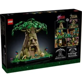 LEGO 77092 The Legend of Zelda Great Deku Tree 2’si 1 Arada (2500 Parça) thumbnail 4