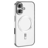 Apple iPhone 16 Plus Kılıf Kamera Korumalı Magsafe Wireless Şarj Özellikli Redclick Demre Kapak thumbnail 6