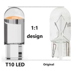 UNİVERSAL T10 1SMD MİNİ BEYAZ LED AMPUL 10LU PAKET - 3