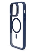 iphone 13 Pro  Kılıf Kamera Standlı +Lens koruyuculu Kapak - 3