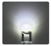 UNİVERSAL T10 1SMD MİNİ BEYAZ LED AMPUL 10LU PAKET - 5