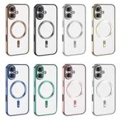 Apple iPhone 16 Kılıf Kamera Korumalı Magsafe Wireless Şarj Özellikli Redclick Demre Kapak thumbnail 2