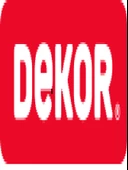 Dekor 1354 Saplı Macun Takozu 7 cm - 2