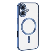 Apple iPhone 16 Plus Kılıf Kamera Korumalı Magsafe Wireless Şarj Özellikli Redclick Demre Kapak thumbnail 8