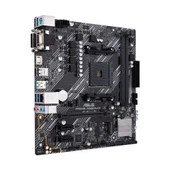 Asus PRIME A520M-E DDR4 4600MHz AM4 Micro ATX Anakart - 3