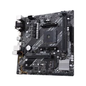Asus PRIME A520M-E DDR4 4600MHz AM4 Micro ATX Anakart - 4