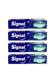 Signal Ferah Beyazlık 50 ml Diş Macunu x 4 Adet - 1