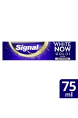Signal White Now Gold Diş Macunu 75 Ml 8717163854655 - 1