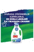 Omo Sıvı Çamaşır Deterjanı Beyazlar 1950 ML 30 Yıkama - 4