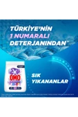 Omo Toz Çamaşır Deterjanı Sık Yıkananlar Zorlu Lekeleri Ilk Yıkamada Çıkarır 5 Kgx3 - 3