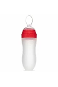 Bebedor 7509 Silikon Kaşıklı Biberon 120 ml - 1