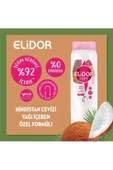 Elidor Doğanın Enerjisi Saç Bakım Şampuanı Hindistan Cevizi Yağı 500 Ml X2 Adet - 4