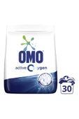 Omo Active Oxygen Toz Çamaşır Deterjanı Beyazlar Için En Zorlu Lekeleri Ilk Yıkamada Çıkarır 4.5 Kg thumbnail 2