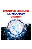 Omo Active Oxygen Toz Çamaşır Deterjanı Beyazlar Için En Zorlu Lekeleri Ilk Yıkamada Çıkarır 4.5 Kg thumbnail 4