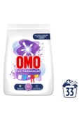 Omo Toz Çamaşır Deterjanı Sık Yıkananlar Zorlu Lekeleri Ilk Yıkamada Çıkarır 5 Kgx1 - 1