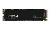 Crucial P3 500Gb Ssd M.2 Nvme Pcıe Ct500p3ssd8 - 1