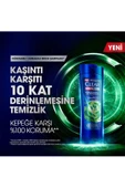 Clear Men Kepeğe Karşı Etkili Şampuan Günlük Arınma Ve Ferahlık 350 Ml X3 - 3