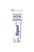 Signal White Now Diş Macunu Sensitive Anında 3 Kat Beyazlık 75 Ml X 2 Adet - 2