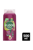 Elidor Şampuan Avokado&üzüm Çekirdeği Yağı 500 Ml - 1