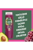 Elidor Şampuan Avokado&üzüm Çekirdeği Yağı 500 Ml - 4