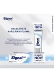 Signal Diş Macunu White Now Sensitive Anında 3 Kat Beyazlık 75 ML - 4