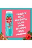 Elidor Şampuan Argan Yağı Ve Hibiskus Özü 500 Ml - 3