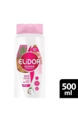Elidor Şampuan Hindistan Cevizi Yağı Onarıcı&yıpranma Karşıtı 500 Ml - 1