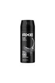 Axe Erkek Sprey Deodorant Black 48 Saat Etkileyici Koku 150 ml - 1