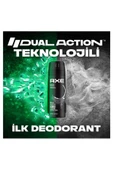 Axe Erkek Deodorant & Bodyspray Black 48 Saat Etkileyici Koku Vücut Spreyi 150 ml X3 Adet - 6