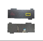 Asus TUF705DU Klavye Tuş Takımı TR Aydınlatmalı - 1