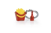Metalmorphose French Fries ve  Ketçup Anahtarlık thumbnail 7