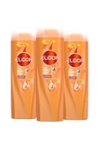Elidor Superblend Saç Bakım Şampuanı Anında Onarıcı Bakım C Vitamini Keratin Seramid 400 ml x3 Adet - 2