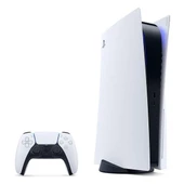 PS5 Slim Digital Edition 1 TB SSD Oyun Konsolu - 2