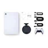 PS5 Slim Digital Edition 1 TB SSD Oyun Konsolu - 5