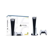 PS5 Slim Digital Edition 1 TB SSD Oyun Konsolu - 7