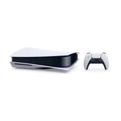 PS5 Slim Digital Edition 1 TB SSD Oyun Konsolu - 3