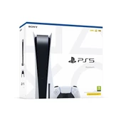 PS5 Slim Digital Edition 1 TB SSD Oyun Konsolu - 8