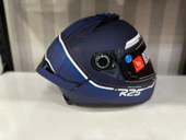 KASK MT THUNDER 4 SV R25 B5 MAT MAVİ/LACİVERT - 3