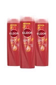 Elidor Superblend Saç Bakım Şampuanı Renk Koruyucu Ve Canlandırıcı Bakım 400 ml X3 Adet - 2