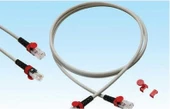 HCS T06-00420-106 UTP 1 m CAT6 Patch Kablo 2TOU - 2