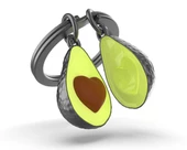 Metalmorphose Avokado Anahtarlık thumbnail 1