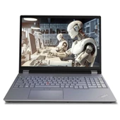 Lenovo ThinkPad P16V 21FA000HTX11 i7-13700HX 128GB 1TBSSD+2TBSSD RTX3500 16" QHD+ W11P Dizüstü İş İstasyonu - 1