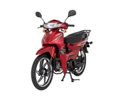 Mondial Sfc Mini 50 cc Cup Motosiklet Kırmızı - 1