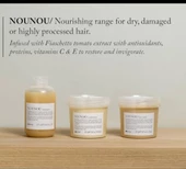 NOUNOU ŞAMPUAN 250ML/ NOUNOU  CONDİTİONER / NOUNOU  MASK - 1