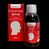IMUMAX ŞURUP 150 ML - 1