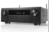 Denon AVC-X4800H 9.4 Ch 8K AV Amplifier Siyah - 1