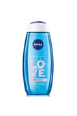 NIVEA DUŞ JELİ 500ML-LOVE DENİZ KOKULU MAVİ - 1
