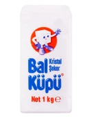 Balküpü Kristal Toz Şeker 1 KG - 1