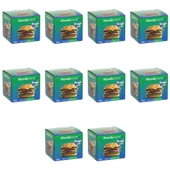 Handynorm Hamburger Burger Pide Tost Sandviç Kılıfı Poşeti - 12.5x12.5 Cm. - 2000 Adetlik 10 Kutu thumbnail 1