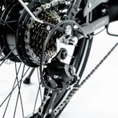 Torc T2 20 Jant Fat Bike Elektrikli Katlanır Bisiklet 2024 Model - 3